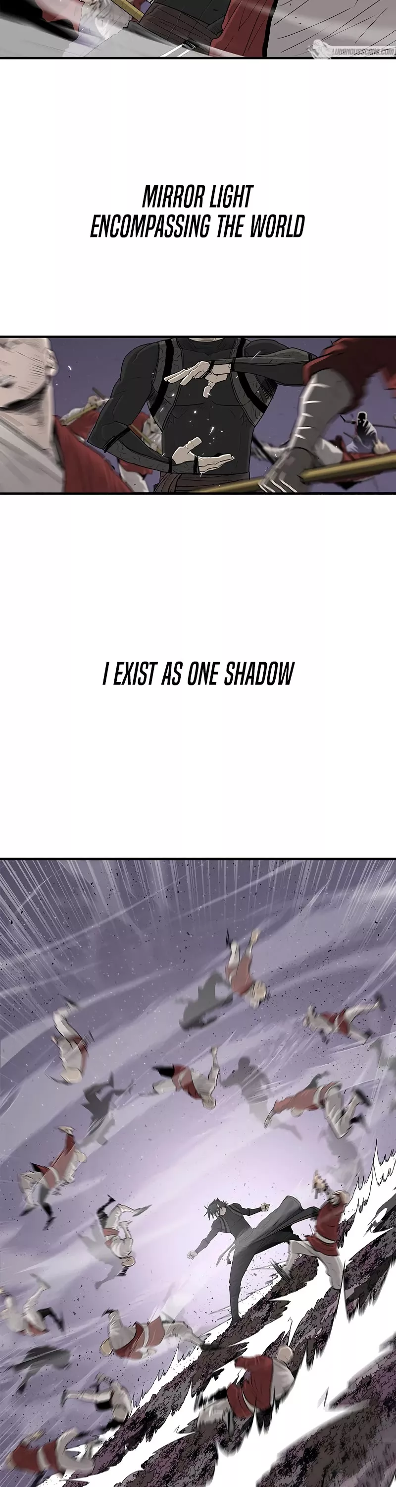 Legend of the Northern Blade, chapter 186, image 22