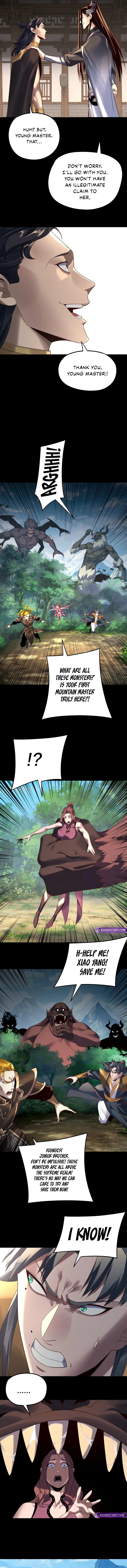 I Am the Fated Villain, chapter 247, image 5