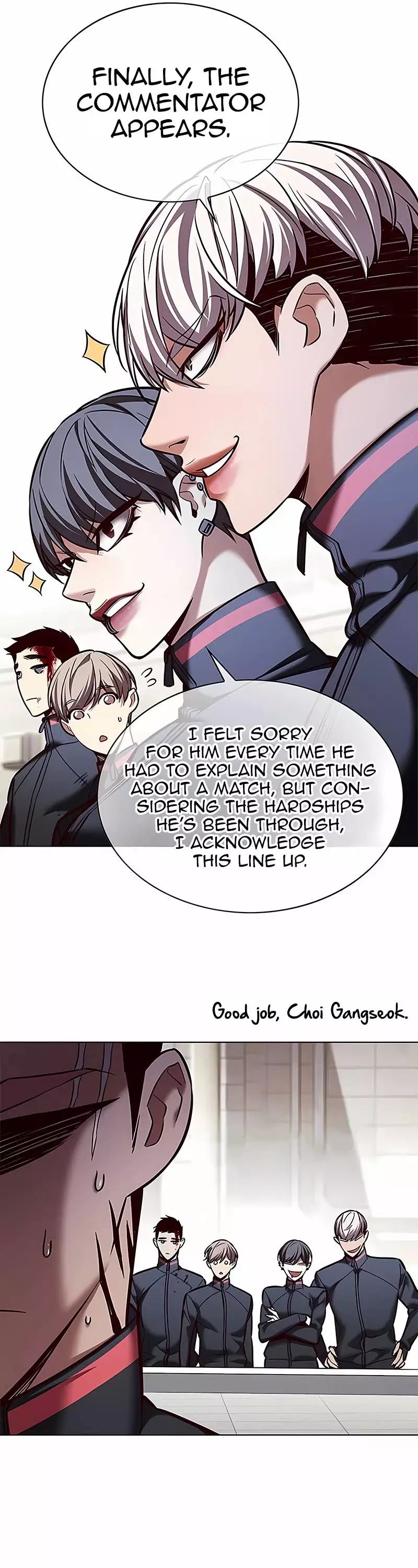 Eleceed, chapter 205, image 7