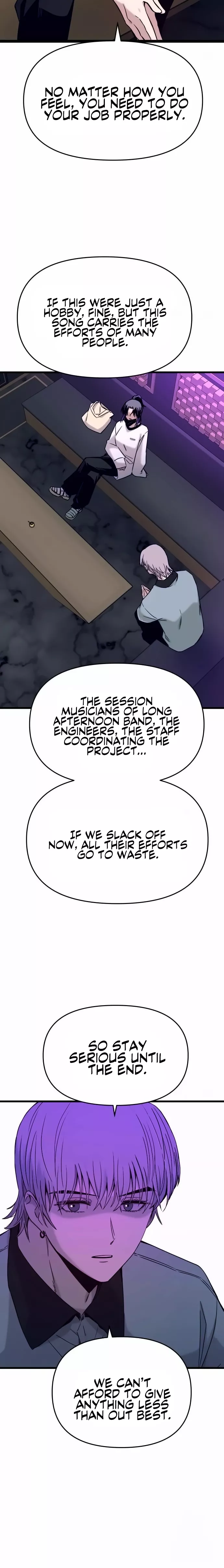 My Bias Gets on the Last Train, chapter 17, image 17