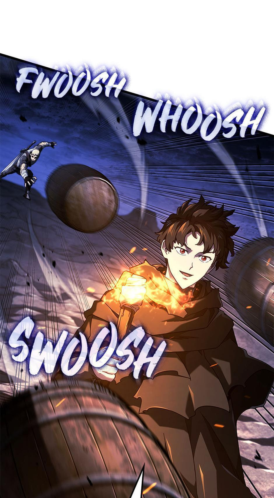 Revenge of the Baskerville Bloodhound, chapter 111, image 91