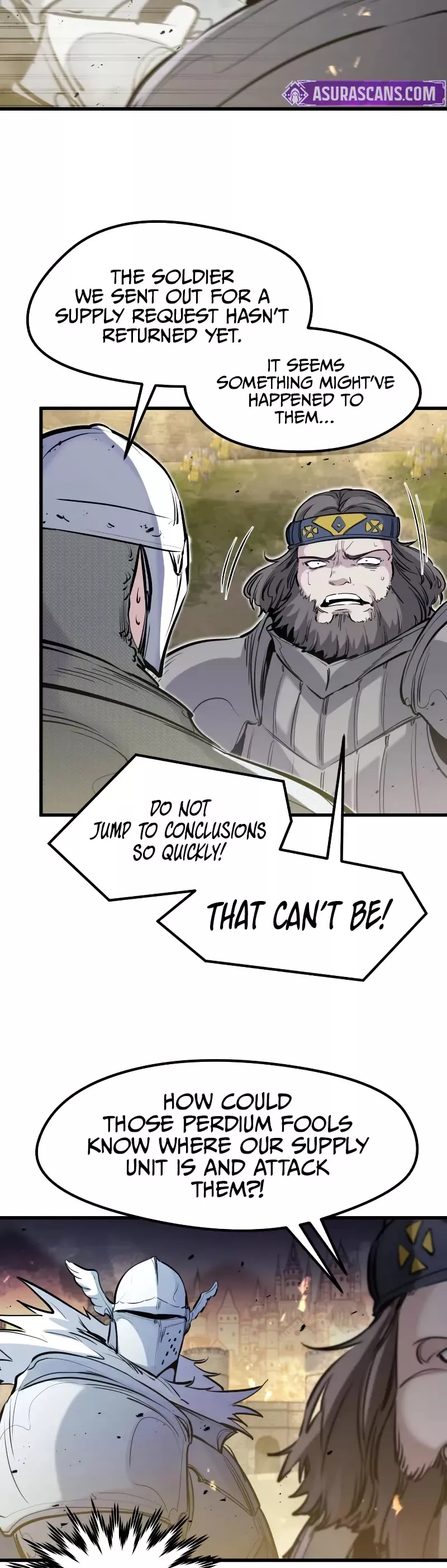 The Regressed Mercenary Has a Plan, chapter 36, image 44