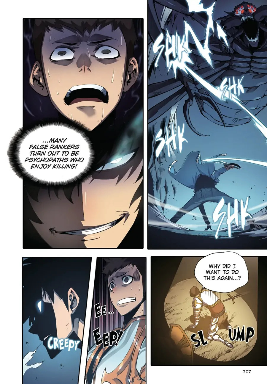 Solo Leveling, chapter 5, page 74