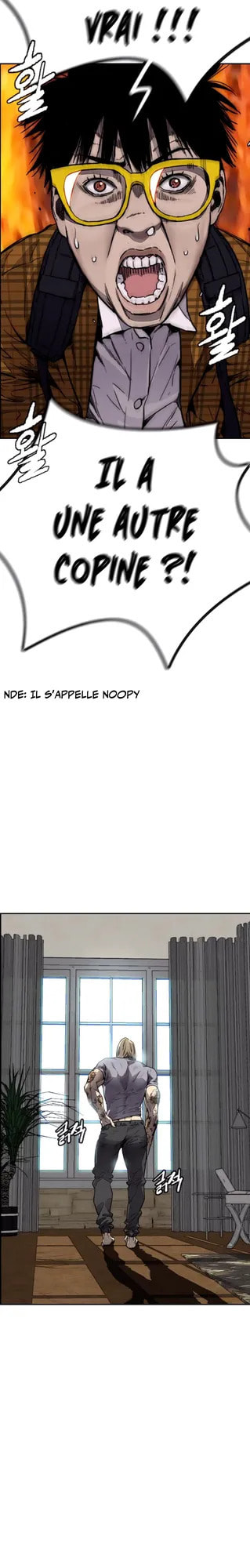Wind Breaker, chapter 2, page 9