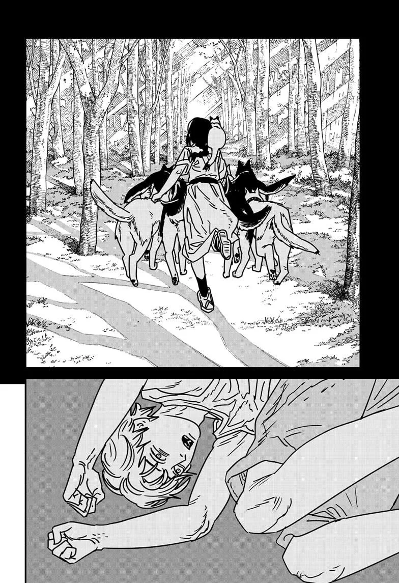 Chainsaw Man, chapter 183, image 6