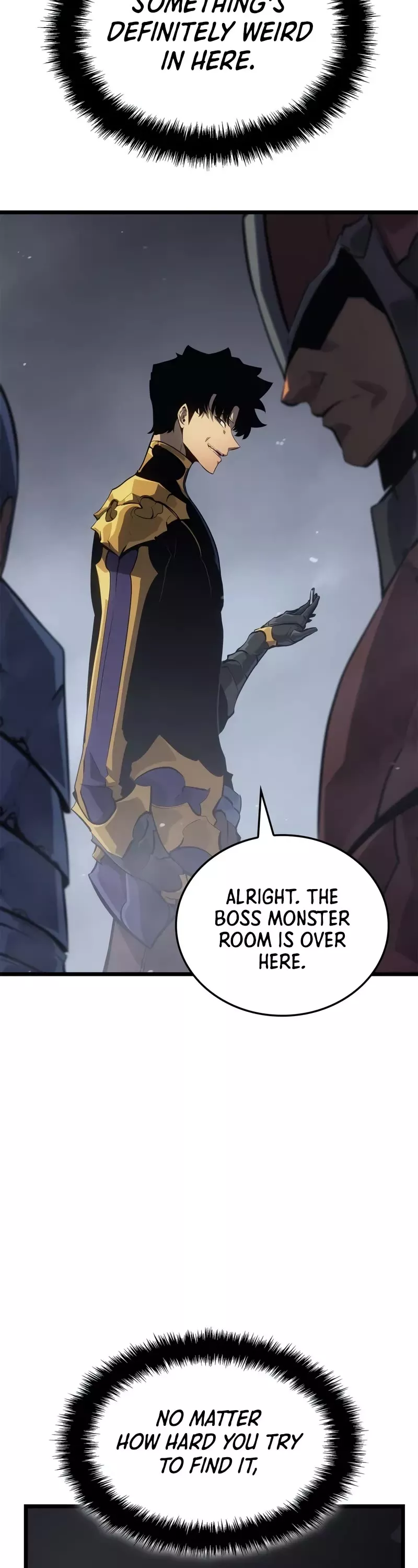 Solo Leveling: Ragnarok, chapter 35, image 47