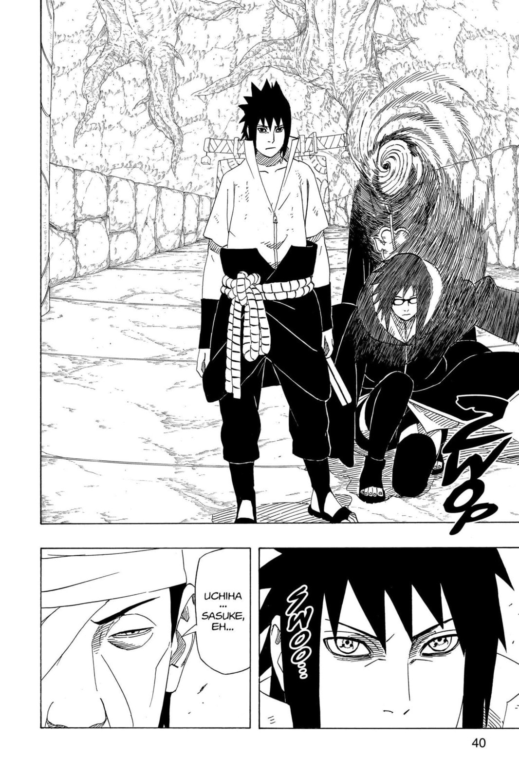 Naruto, chapter 475, image 16