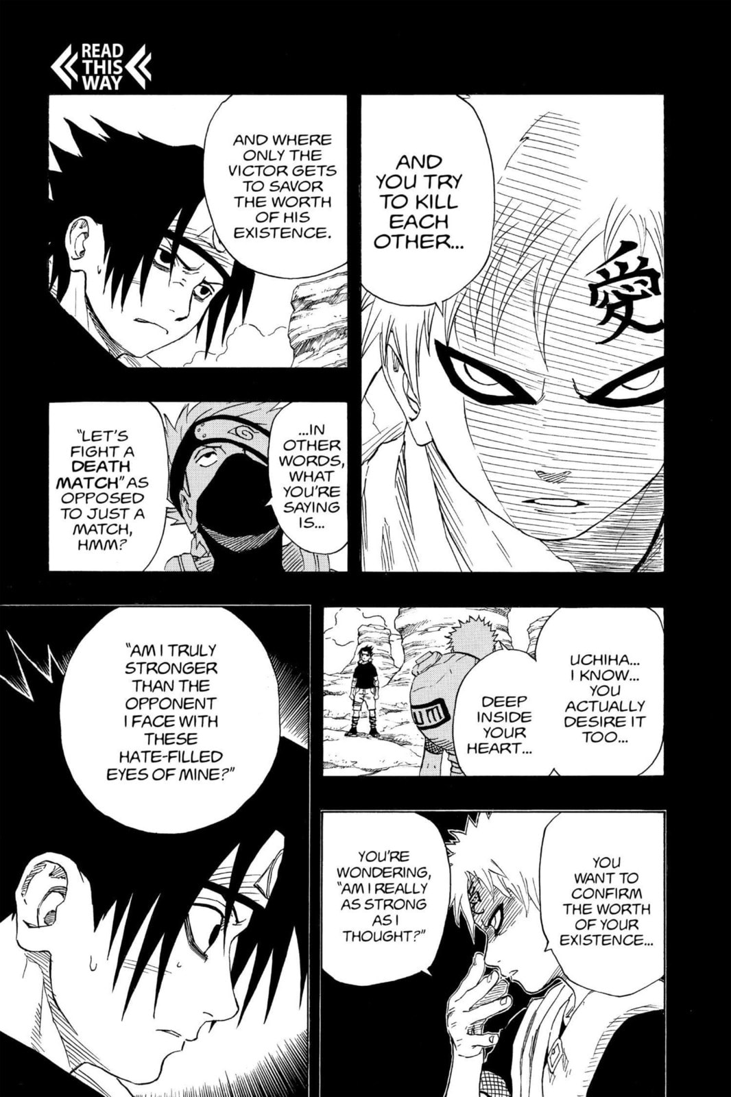 Naruto, chapter 127, image 12