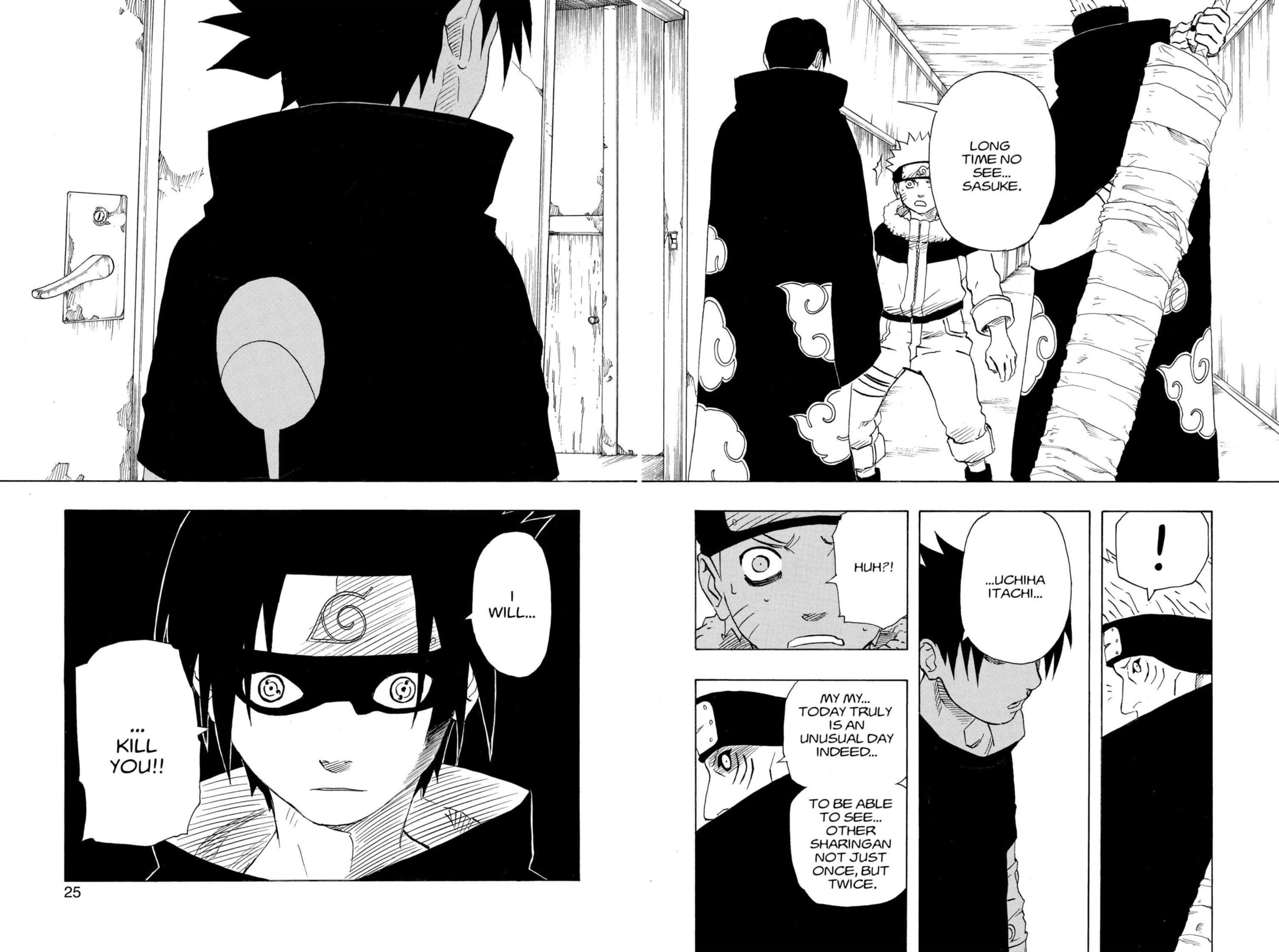 Naruto, chapter 145, image 18