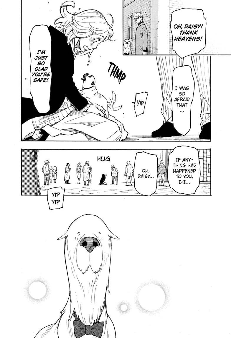 SPY x FAMILY, chapter 58.2, image 12