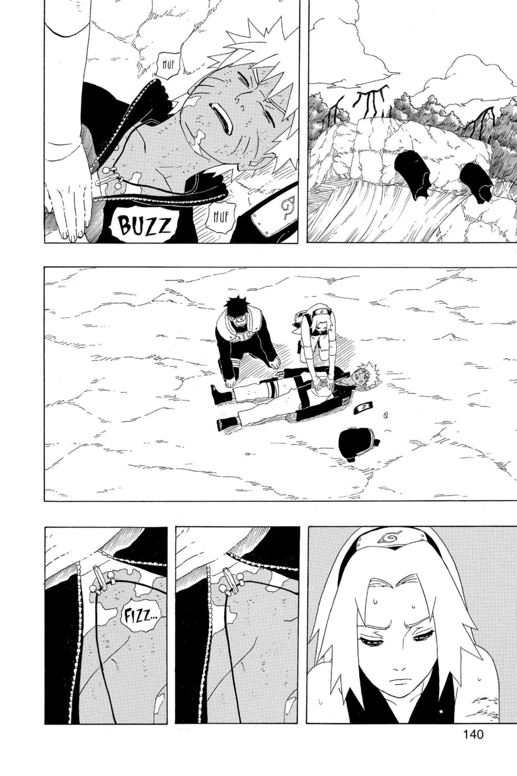 Naruto, chapter 297, image 6