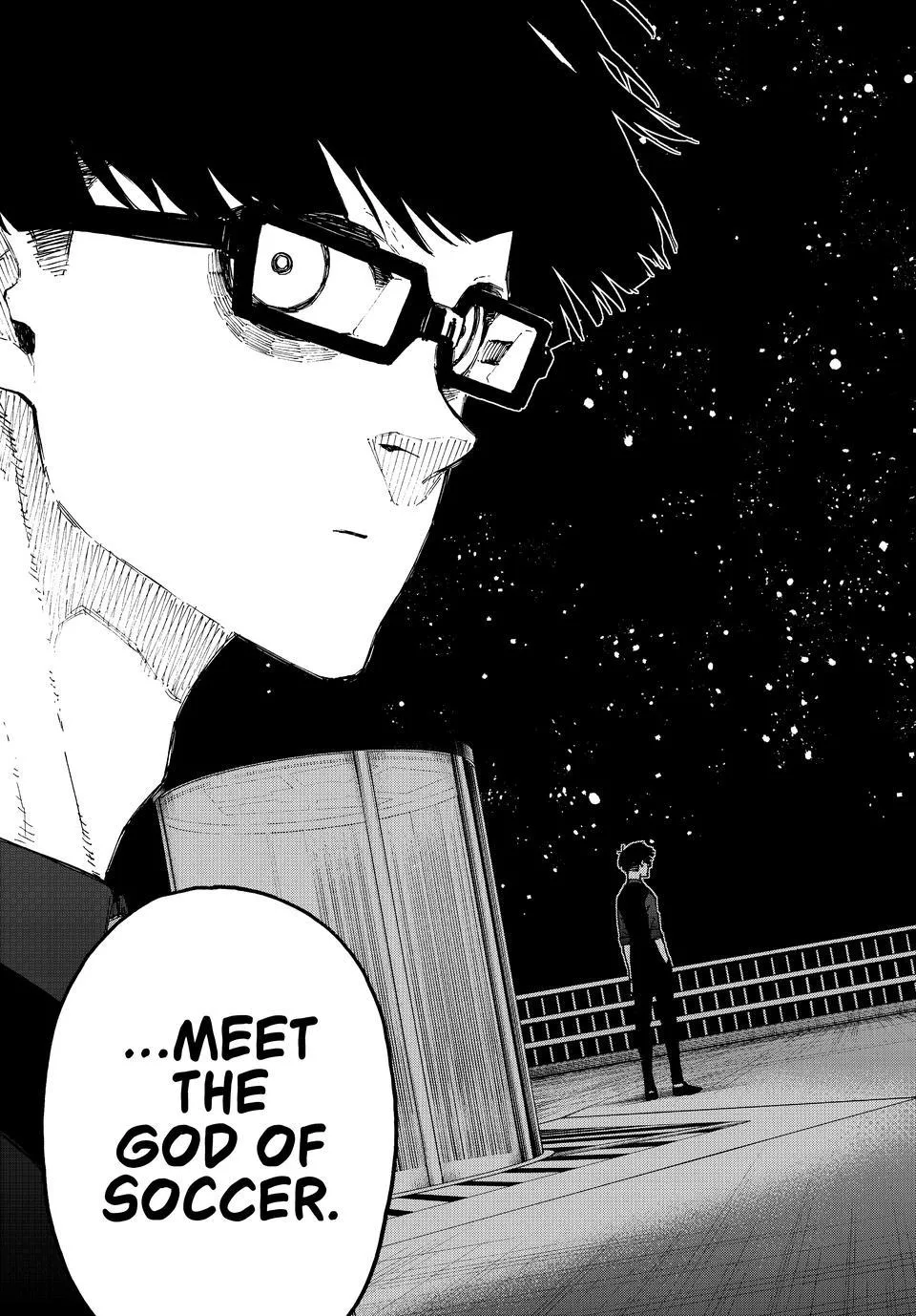 Blue Lock, chapter 328, image 19