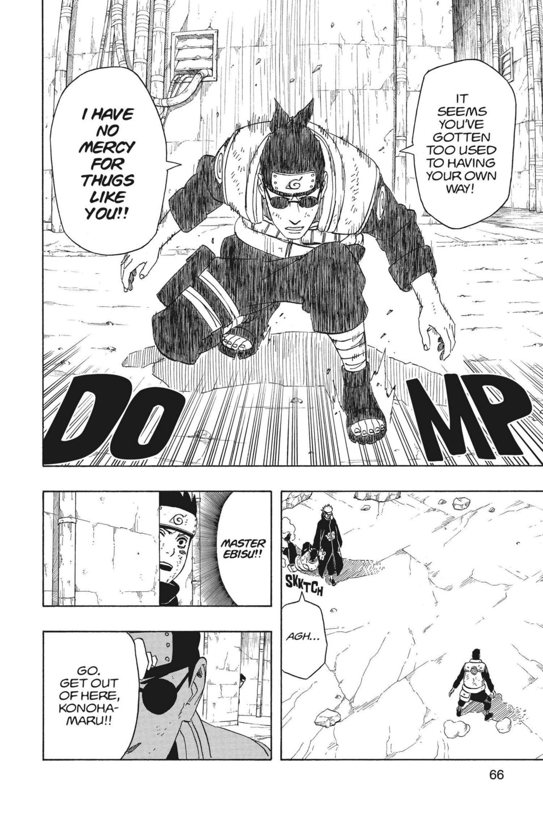Naruto, chapter 426, image 6