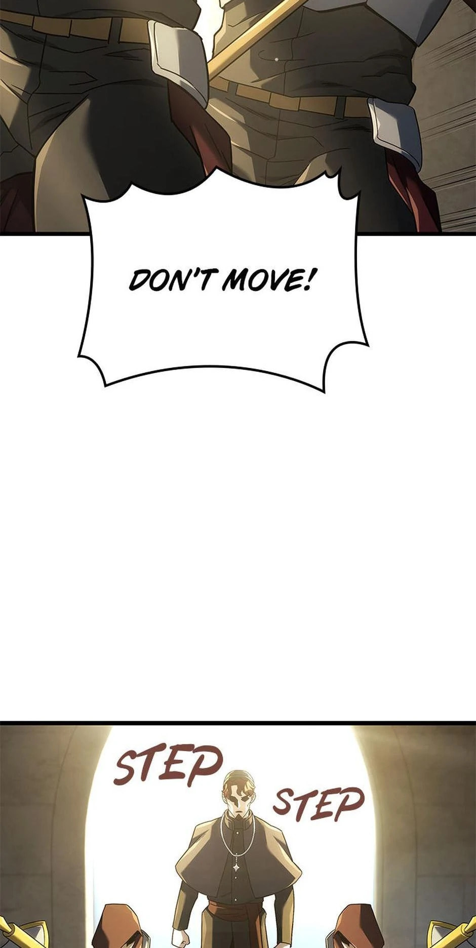 Revenge of the Baskerville Bloodhound, chapter 129, image 135