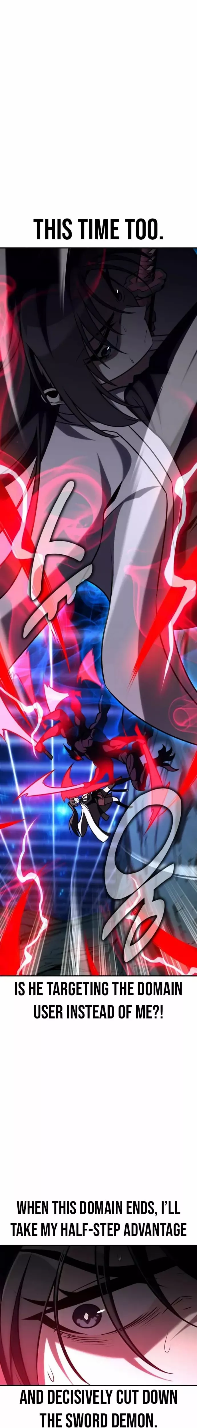 I Killed the Main Player, chapter 64, image 20