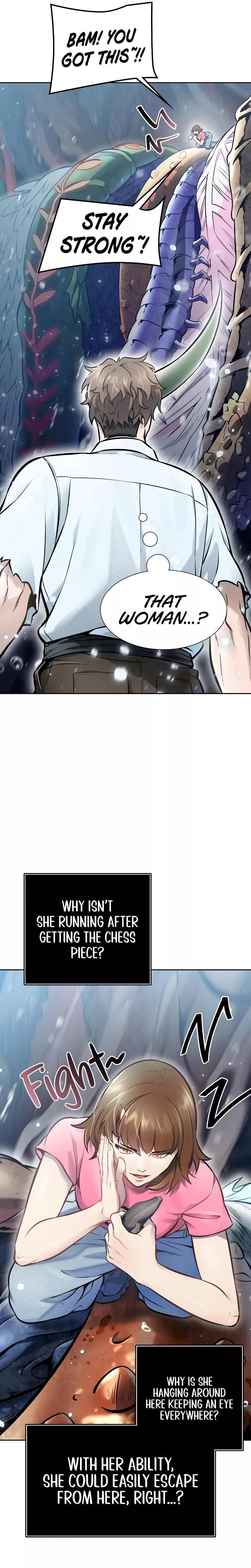 Tower of God, chapter 636, image 108
