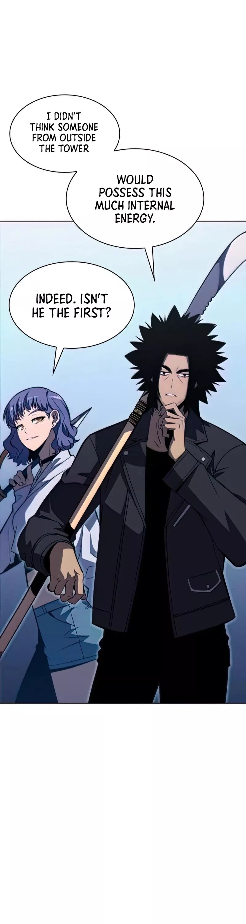 Solo Max-Level Newbie, chapter 52, image 3