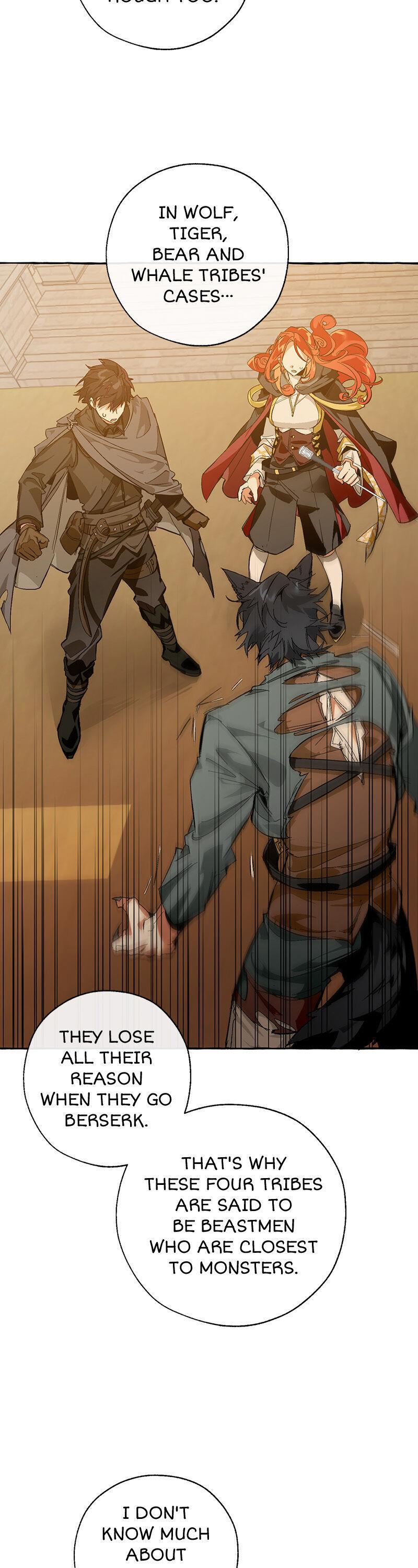 Trash of the Count’s Family, chapter 34, image 8