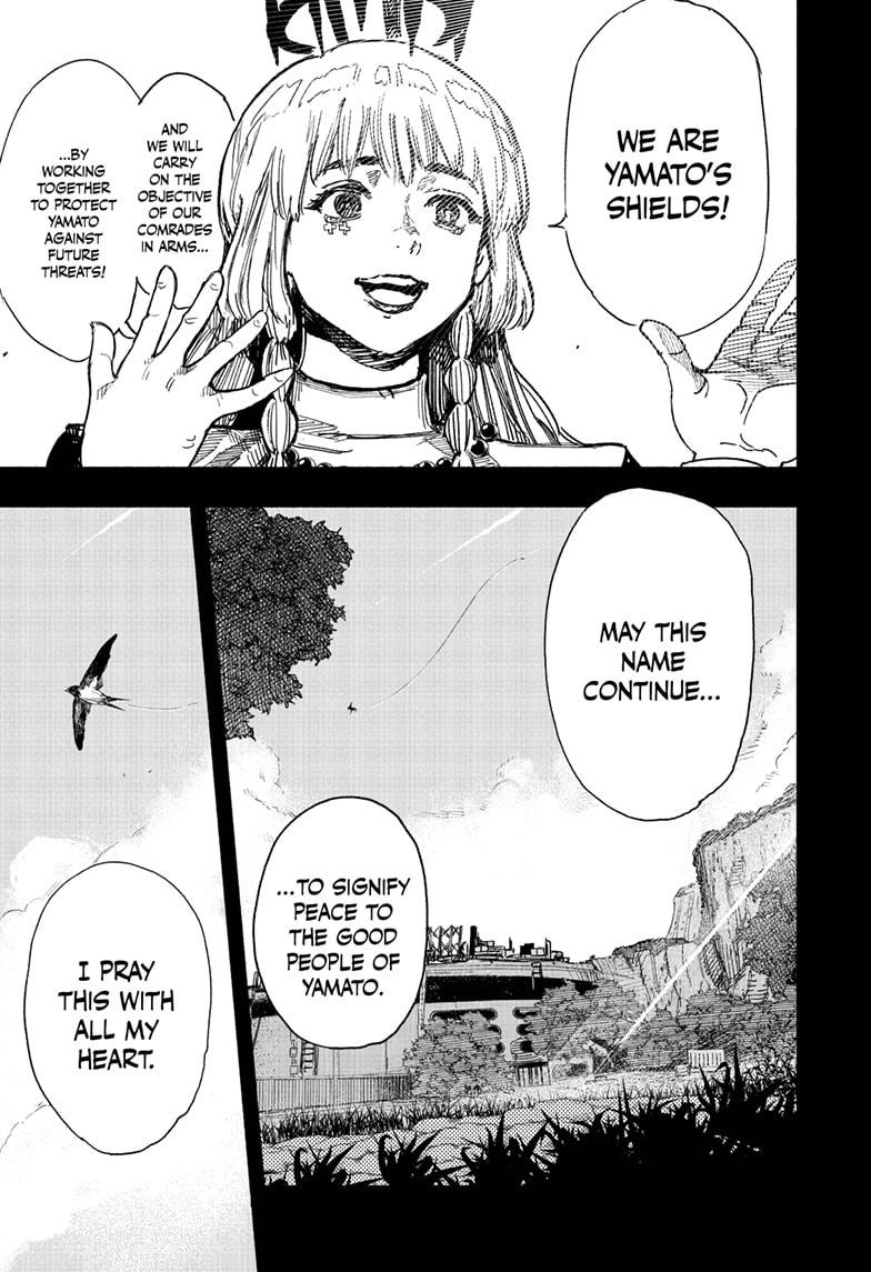 Choujin X, chapter 61.1, image 2