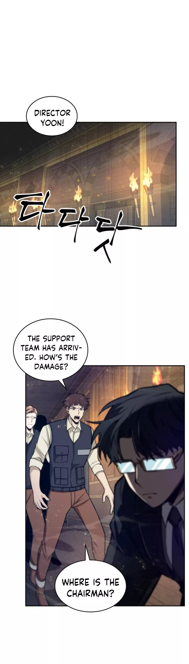 Tomb Raider King, chapter 144, image 37