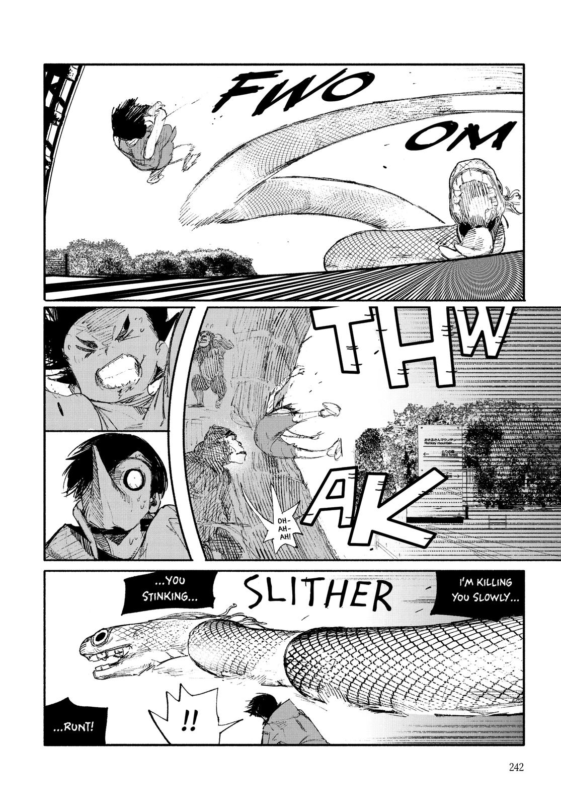 Choujin X, chapter 6, image 17