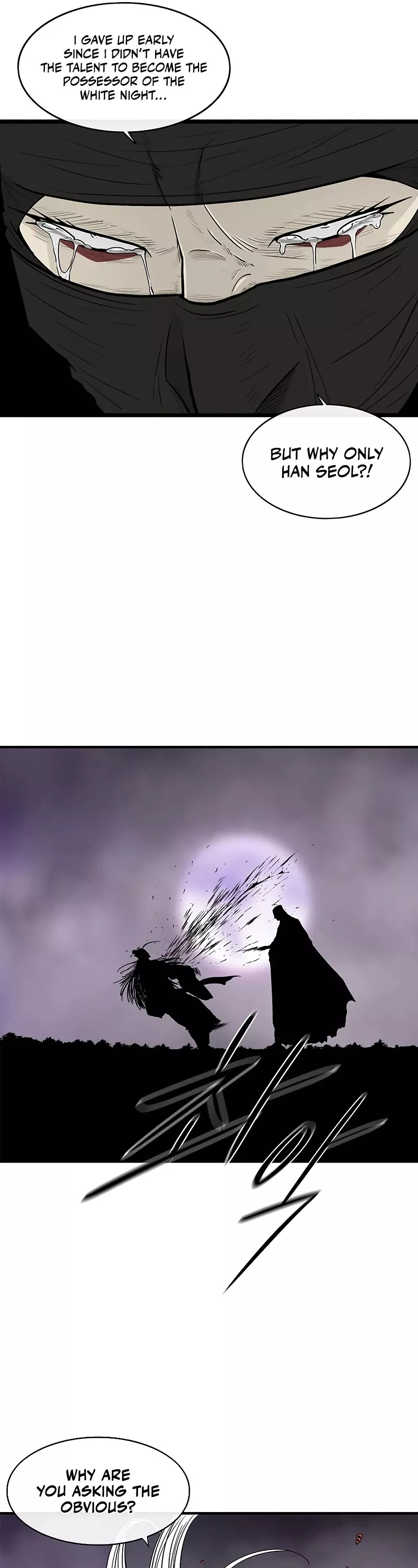 Legend of the Northern Blade, chapter 189, image 36