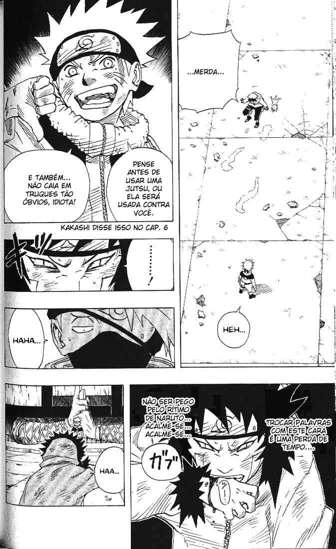 Naruto, chapter 77, page 6