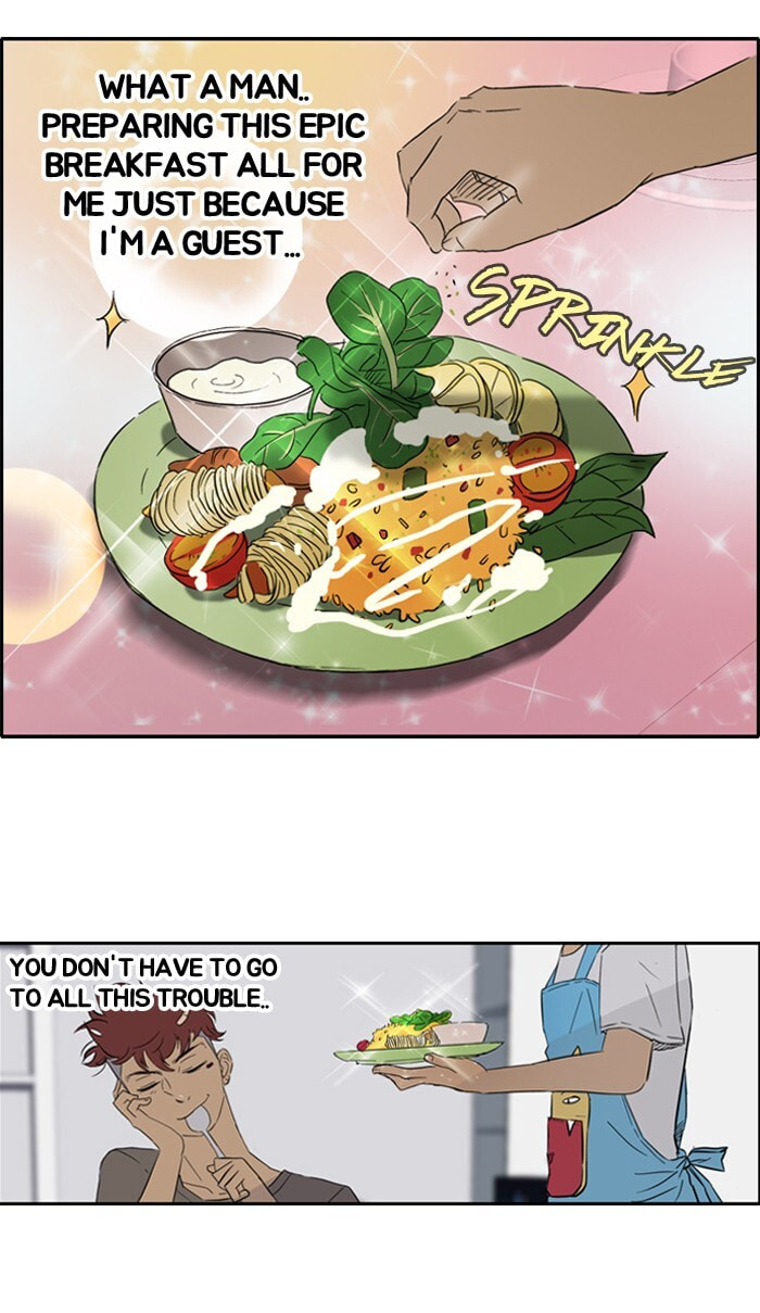 Wind Breaker, chapter 19, page 41