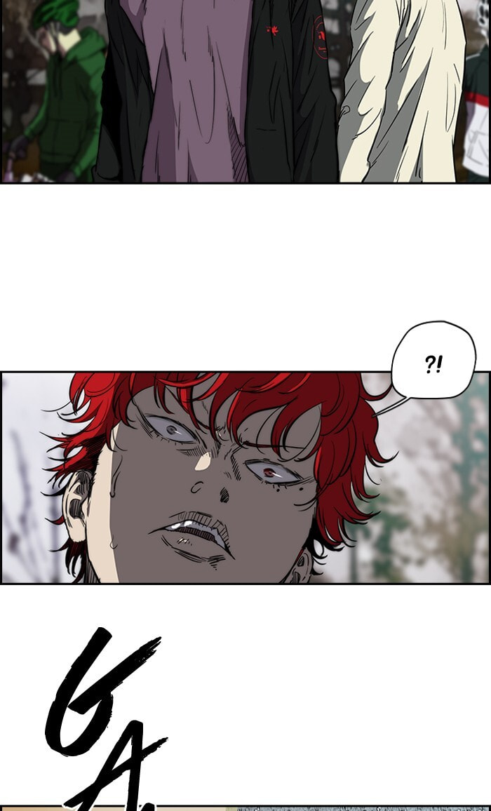Wind Breaker, chapter 190, image 28