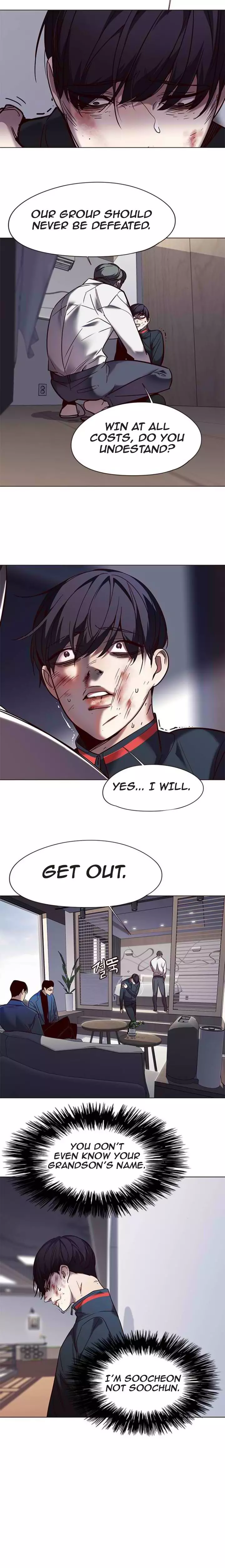 Eleceed, chapter 93, image 12