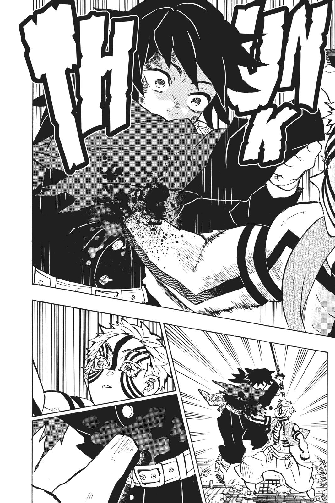 Demon Slayer: Kimetsu no Yaiba, chapter 152, image 15