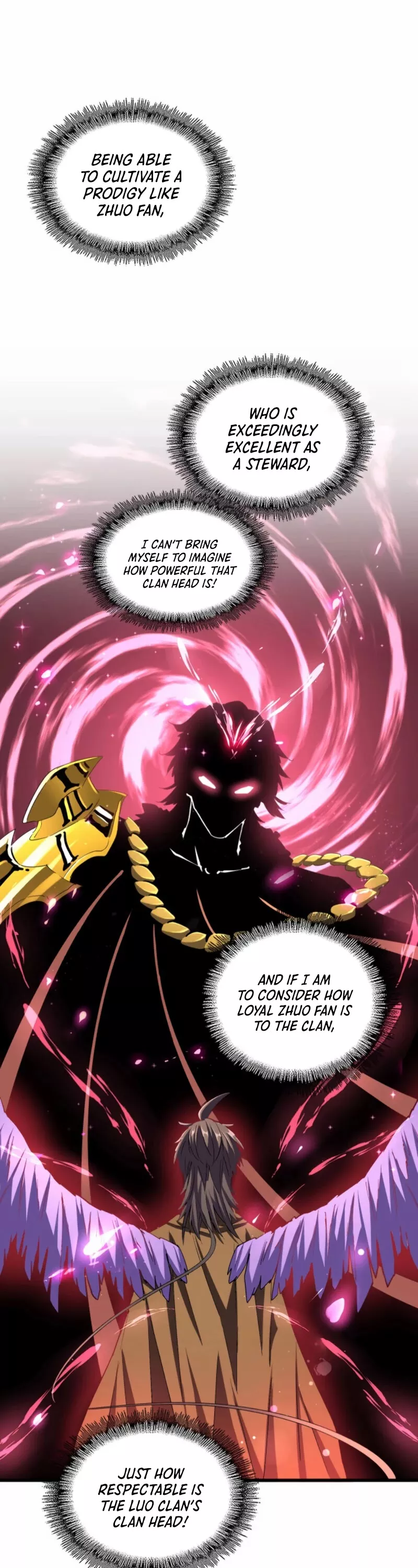 Magic Emperor, chapter 211, image 21