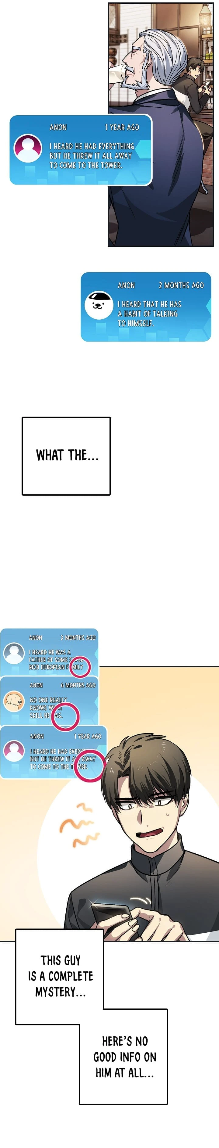 SSS-Class Suicide Hunter, chapter 5, image 3