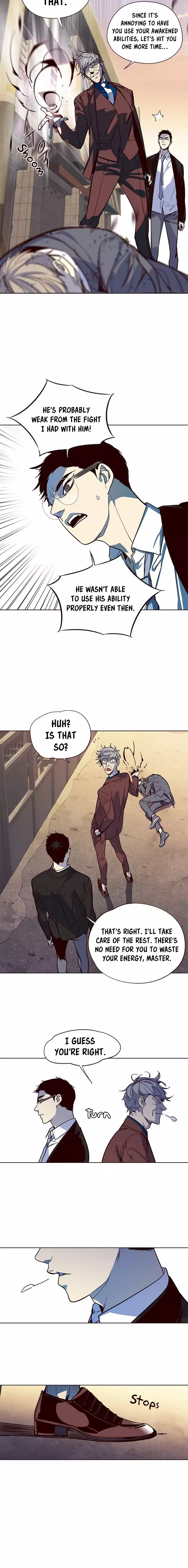 Eleceed, chapter 13, image 11