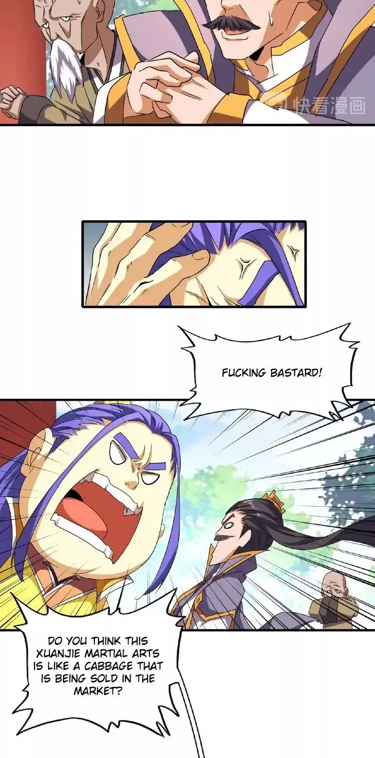 Magic Emperor, chapter 44, image 3