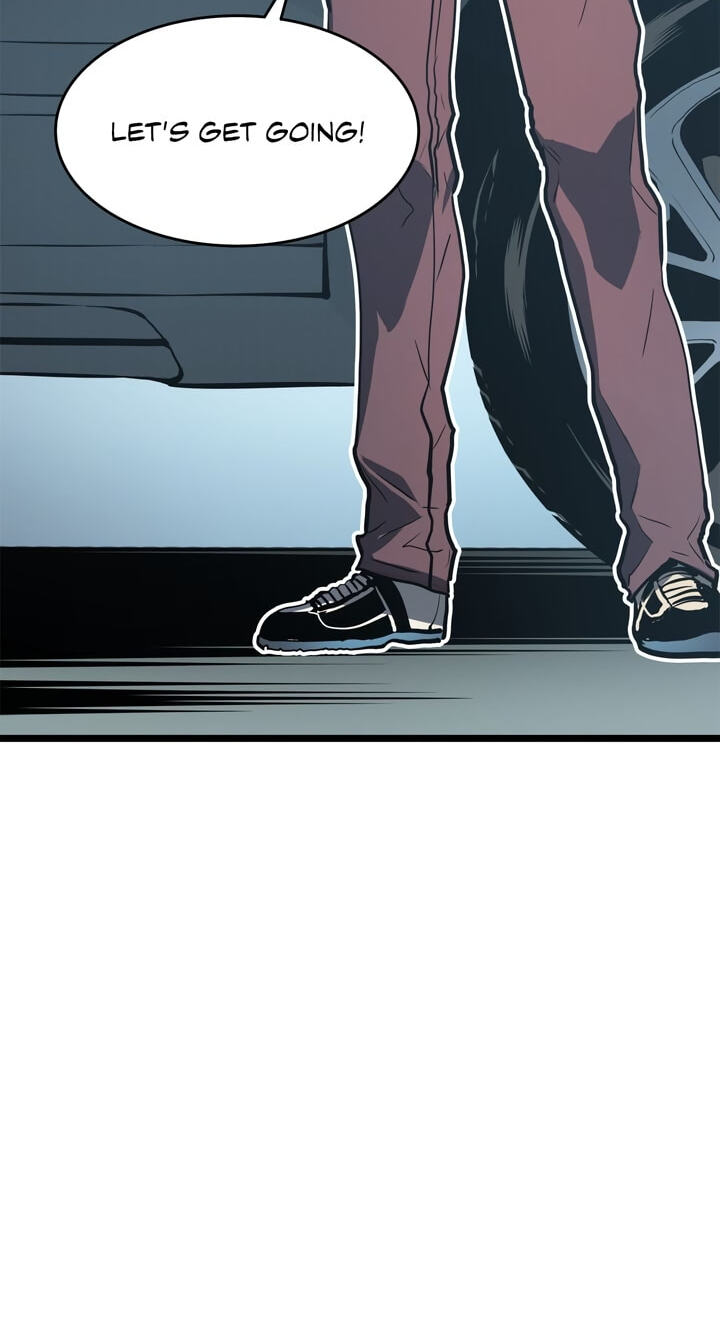 Solo Leveling, chapter 55, page 57