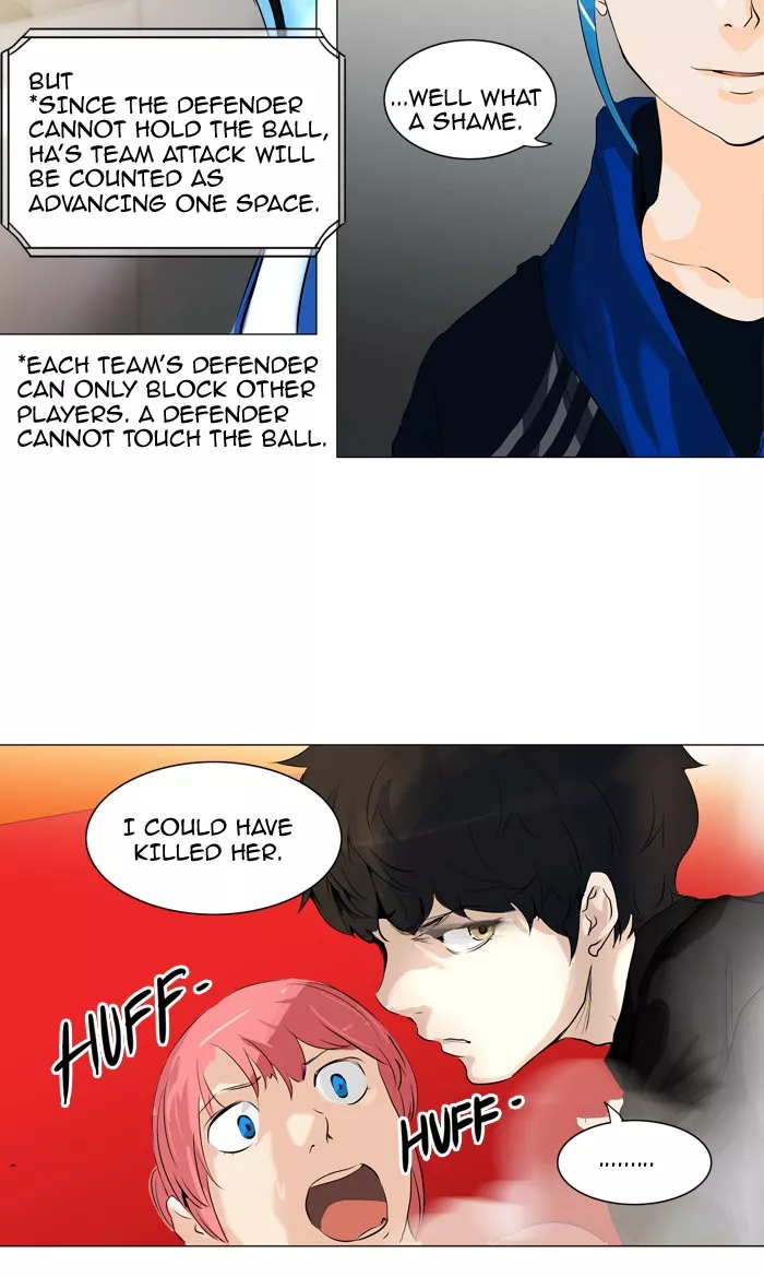 Tower of God, chapter 209, image 37