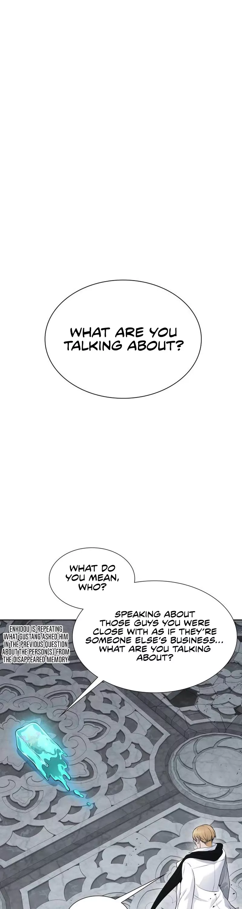 Tower of God, chapter 605, image 27