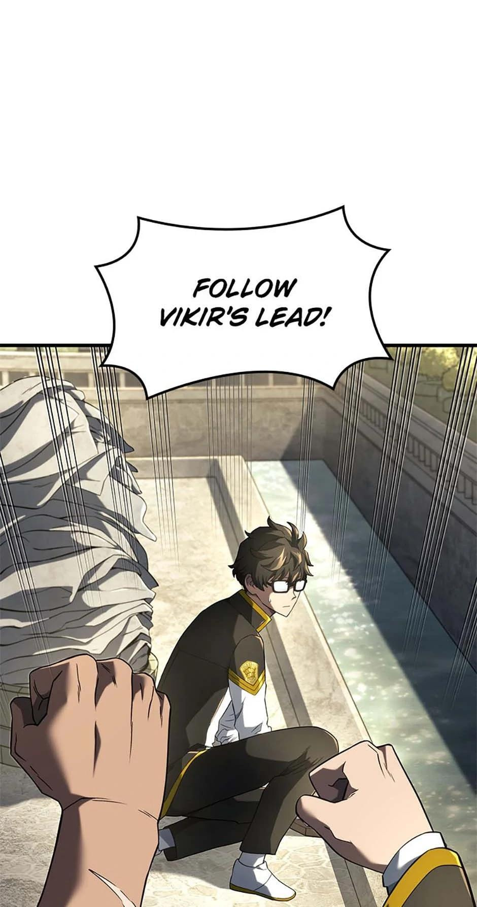 Revenge of the Baskerville Bloodhound, chapter 84, image 43