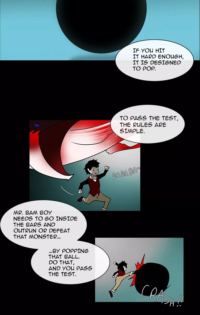 Tower of God, chapter 1, image 38
