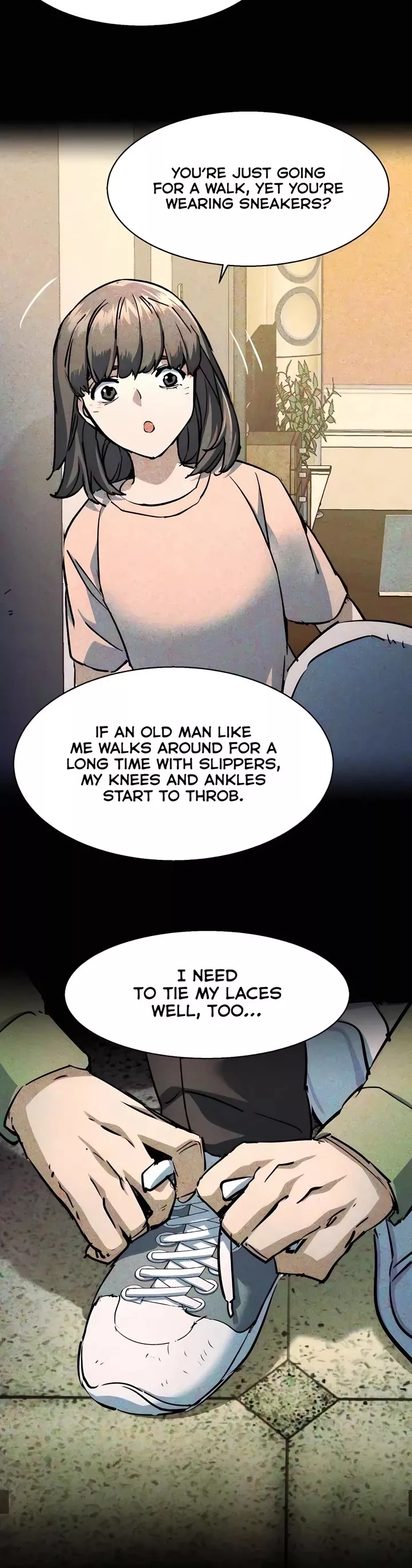Teenage Mercenary, chapter 220, image 35