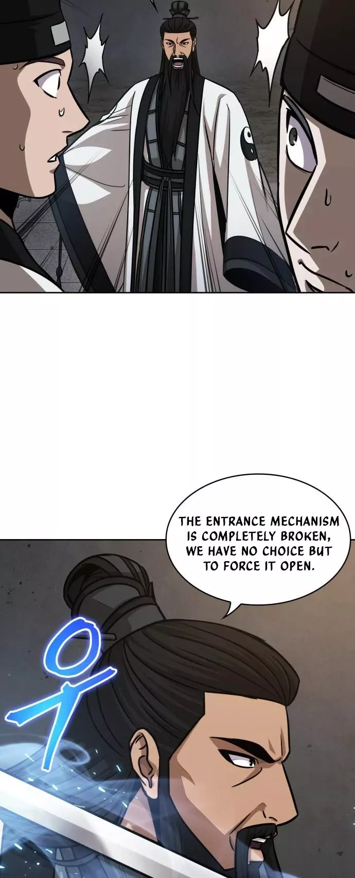 Nano Machine, chapter 149, image 36