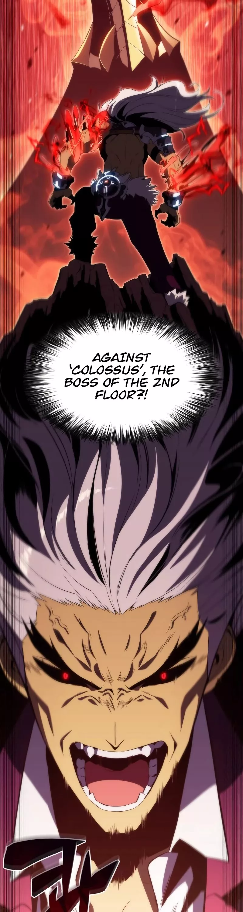 Solo Max-Level Newbie, chapter 32, image 54