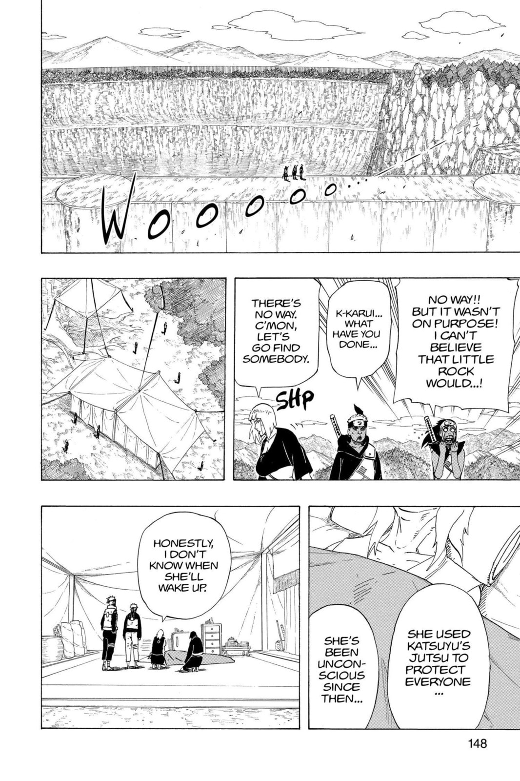Naruto, chapter 450, image 13