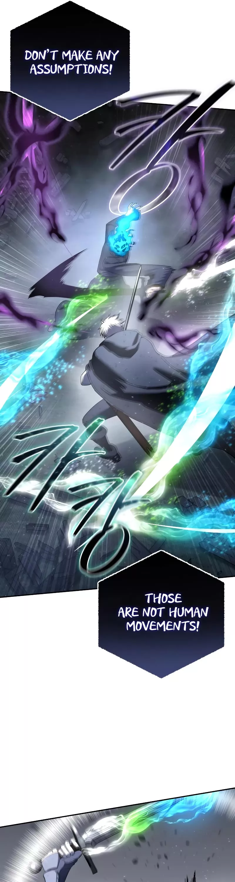 Star-Fostered Swordmaster, chapter 51, image 61