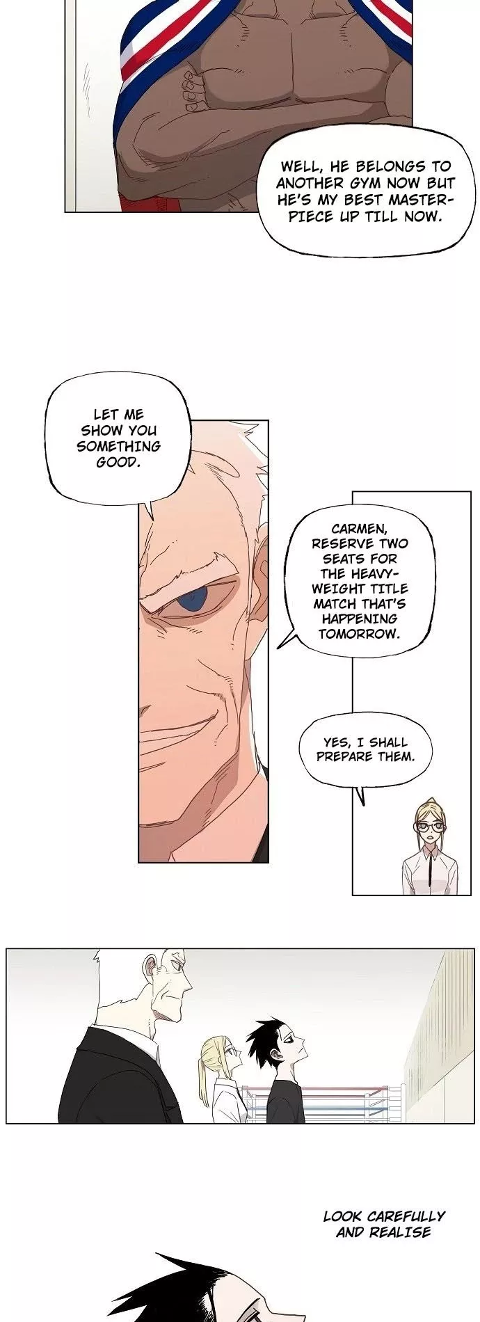 The Boxer, chapter 11, image 10