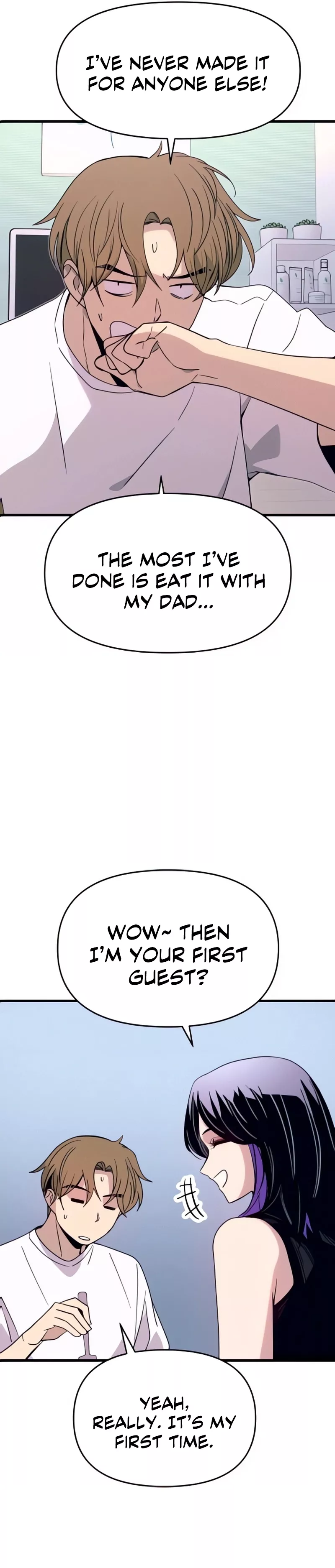 My Bias Gets on the Last Train, chapter 51, image 14
