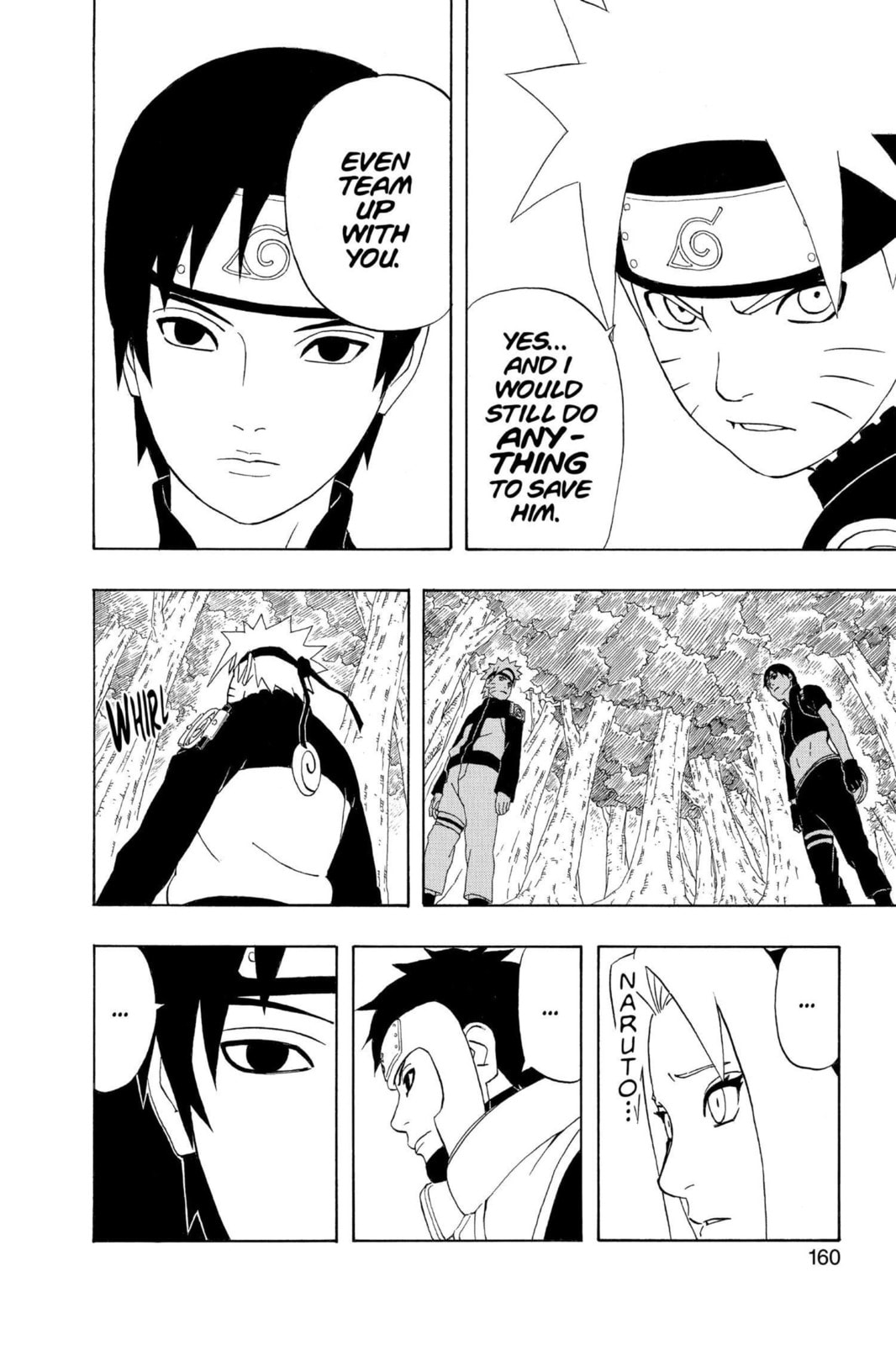 Naruto, chapter 288, image 16