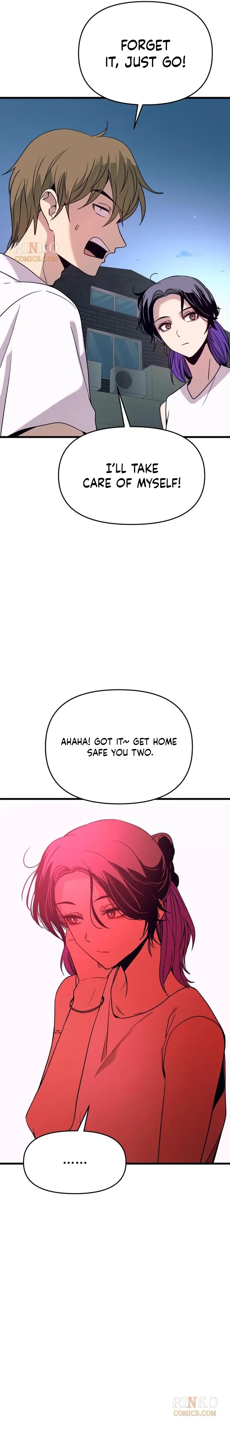 My Bias Gets on the Last Train, chapter 77, image 53