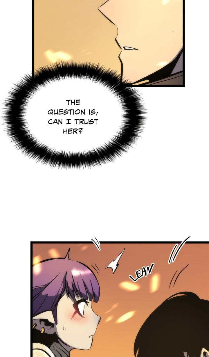 Solo Leveling, chapter 82, page 34